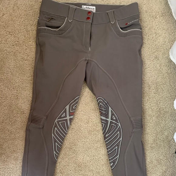 Pants - LeMieux Breeches